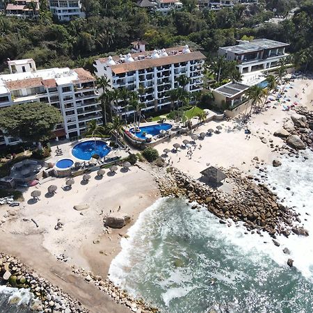 Ocean Front, 3 Bedroom, 3 Bathroom, Casa Natalia, Playa Esmeralda Puerto Vallarta Exterior photo